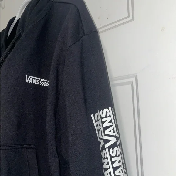 Vans Cropped Jacket - Picture 3 of 5